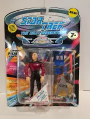 Action Figure - Star Trek Next Generation - Picard