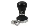 Pullman Coffee Tamper Barista - Stealth Black Flat 58mm