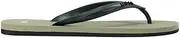 [BOSS] Men's Tracy Thng Flip Flops with Logo Strap Size