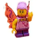 ［點子樂高］LEGO  LCS 蝴蝶女孩，高雄可面交