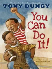 You Can Do It! by Tony Dungy (English) Hardcover Book