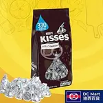 【迪西百貨】 台灣出貨 KISSES 水滴巧克力 牛奶巧克力 好市多 巧克力 美國 KISSES 好市多代溝 黑巧克力