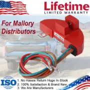 Ignition Control Module Replacement Red for Mallory Modules 605 Unilite E-Spark