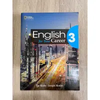 在飛比找蝦皮購物優惠-English for your career