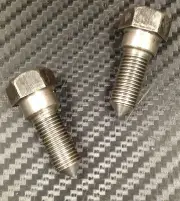 BONNET BOLT (PAIR). COMPATIBLE WITH: MASSEY FERGUSON: TE & 35 SERIES (SEE LIST)