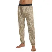 Burton Midweight Base Layer Pant 2025 Mens in Snowfall Camo - Size -