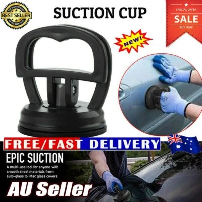 Suction Cup Dent Puller Car Fix Mend Truck Auto Dent Body Repair Mover Tool NV