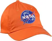 [Aeromax] Jr. NASA Astronaut Cap, Adjustable Youth Size