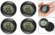 4x LCD Humidity Humidity Meter Mini Digital Thermometer Hygrometer Temperature