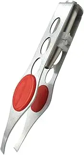 Tweezers - Eyebrow Tweezers | LED Light Eyebrow | For Women Facial Hair | Non-slip Precision Plucker | Stainless Steel Hair Removal Tools For Travel, Outdoor