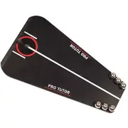 Putting Tutor with Zipper Case, Putting Training Aid Indoor Outdoor 4364