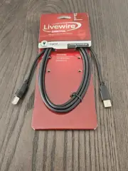 Livewire Essential USB 2.0 Data Cable 5 ft. Professional Audio