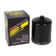 Pro Filter V-Twin Spin-On Oil Filter Black PF-174B