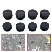 Motorcycle Frame End Cap Frame Hole Cover For Ducati Scrambler Monster 797 2015-