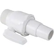 Home Pool Switch Valve Swimming Pool on/off Valves for Hayward SP0729 Econoline