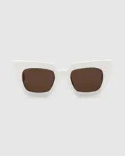Little Red Sunglasses Cream