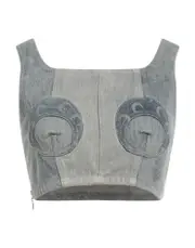 [MARINE SERRE] MARINE SERRE Tops - Item 10467817