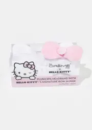 [The Crème Shop] X Hello Kitty 3D Bow Headband