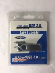 USB 3.0 Flash Drive Easy High-Speed Data Memory Storage New
