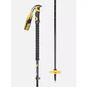 K2 Lockjaw Carbon Plus Ski Poles Black 2025