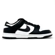 Nike Dunk Low ‘Black White’
