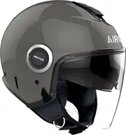 Airoh Helios Color, open face helmet , color: Dark Grey , size: S