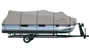 DELUXE PONTOON BOAT COVER Crest Pro R 20 / Pro R LE 20
