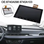 Reliable Replacement 8 LCD Display Touch Screen Radio for Mitsubishi Outlander