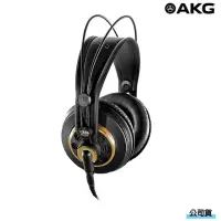 在飛比找momo購物網優惠-【AKG】K240 Studio 監聽耳機(公司貨)