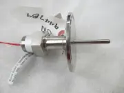 Burns 2"Tri-Clamp RTD, 1.5" Probe, 2-Wire, S55-10A150-N1T2006E20, Unused Surplus