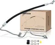 A-Premium Power Steering Pressure Line Hose Assembly Replacement for Nissan Pathfinder 2001-2002 Infiniti Qx4