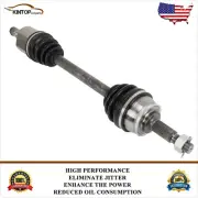 Front Left for Nissan Quest 3.5L 2004-2006 CV Axle Shaft Driver Side (for: Nissan)