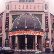 Live At Brixton Academy (this is different than Live at Brixton) by Motorhead