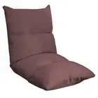 Lounge Floor Recliner Adjustable Lazy Sofa Bed Folding Game Chair Coffee