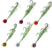 Berserker Meathead Jig Octo Jig Snapper Jigging Lure Value Pack 150g x 4