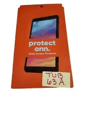 Glass Screen Protector For 7 Inch Tablet(2019, 2021, 2022 Model) Protect Onn.