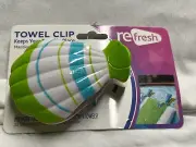 Sea Shell Towel Clip