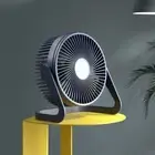 Plastic USB Electric Fan Portable Cooling Fan New Mini Fan Office