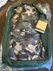 The North Face Y Court Jester Backpack Utility Brown Camo Print-NWT!
