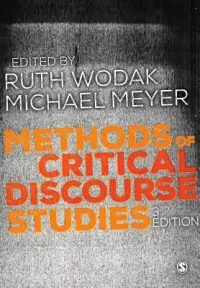 在飛比找博客來優惠-Methods of Critical Discourse 