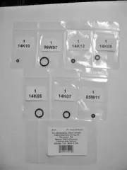 ESAB CW-45, CW-47, CW-500 Cutting Attachment O-ring Kit / R&S 006-013ECW500