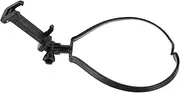 Selfie Phone Holder Neck Hanging Phone Mount Comfortable Fit Universal Phone Stand for Hands- Use for Outdoor Travel