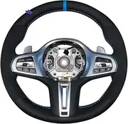 Competitive Steering Wheel Accessories Compatible With BMW M Sport Compatible With BMW M3 M5 5 Series X1 X2 X3 X4 X5 X6 X7 Z4