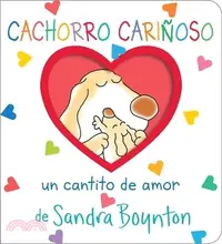 在飛比找三民網路書店優惠-Cachorro Cariñoso (Snuggle Pup