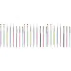 Nail Art Accessories Nail Art Design Tools Set Nail Art Brushes Dotting Pen