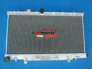 Aluminum Radiator For 2001-2007 Subaru Impreza WRX STI GD GDA GDB 2002 2003 2004