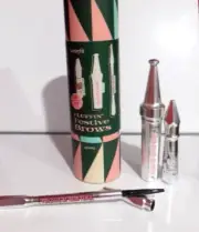 Benefit Fluffin Festival Holiday Set Precisely My Brow 5 + Gimme Brow 5 + Wax