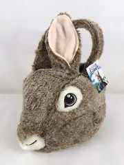New Peter Rabbit Easter Basket Large Soft Plush