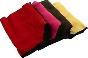 EXAOMBLE Pet Hammock Swing Cat Hanging Hammock 4PCS Kitten Bedside Hammock Ropes Comfortable and Warm Sleep Nest