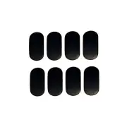 1/2/5/10 Set 0.6mm thick PTFE Mouse Feet Sticker For Logitech MX Anywhere 3 M